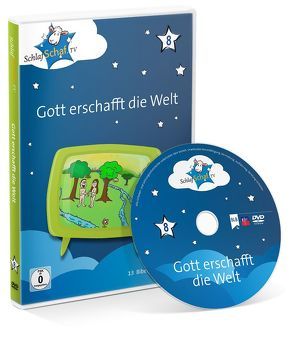 Gott erschafft die Welt