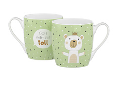 Gott findet dich toll – Kindertasse