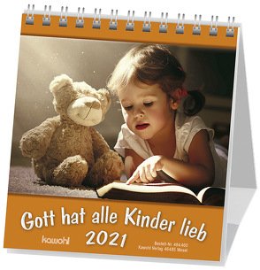 Gott hat alle Kinder lieb 2022