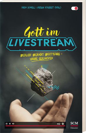 Gott im Livestream von Schubert,  Carolin