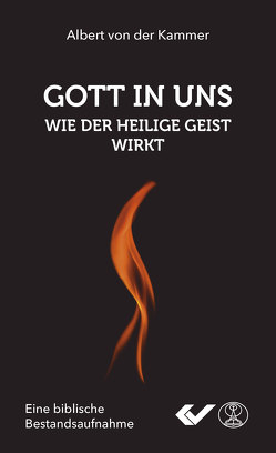 Gott in uns – Wie der heilige Geist wirkt von von der Kammer,  Albert