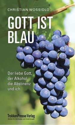 Gott ist blau von Wossidlo,  Christian