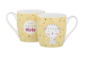 Gott ist dein guter Hirte – Kindertasse