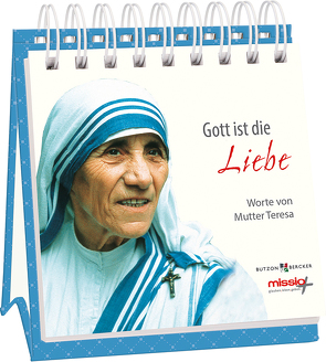 Gott ist die Liebe von Kornprobst,  Roswitha