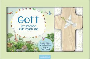Gott ist immer für mich da von Gerlich,  Andrea, Seelig,  Renate
