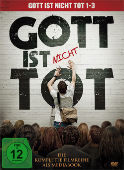 Gott ist nicht tot 1-3 (Mediabook)