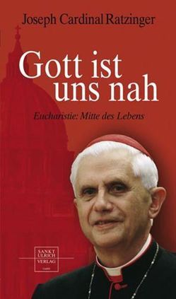 Gott ist uns nah von Horn,  Stephan, Pfnür,  Vinzenz