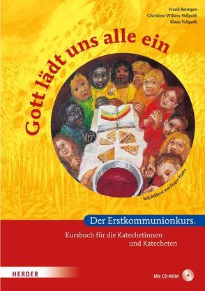 Gott lädt uns alle ein von Köder,  Sieger, Reintgen,  Frank, Vellguth,  Klaus, Willers-Vellguth,  Christine