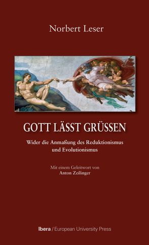 Gott lässt grüßen von Leser,  Norbert