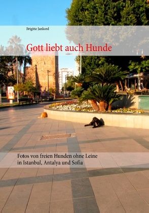 Gott liebt auch Hunde von Jankord,  Brigitte