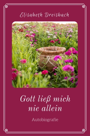 Gott ließ mich nie allein von Dreisbach,  Elisabeth