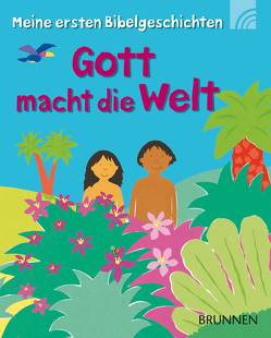 Gott macht die Welt von Ayliffe,  Alex, Rock,  Lois