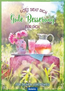 Gott sieht Dich