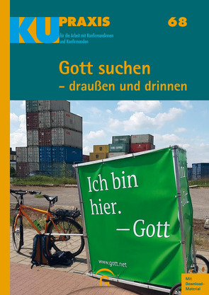 Gott suchen – draußen und drinnen von Haeske,  Carsten, Martini,  Uwe, Nord,  Ilona