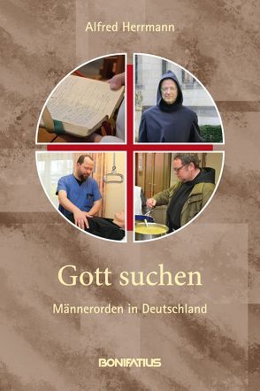 Gott suchen von Herrmann,  Alfred