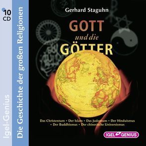 Gott und die Götter von Ptok,  Friedhelm, Staguhn,  Gerhard