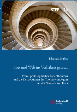 Gott und Welt ins Verhältnis gesetzt von Stoffers,  Johannes