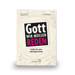 Gott, wir müssen reden! von Horn,  Reinhard