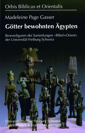 Götter bewohnten Ägypten von Page Gasser,  Madeleine