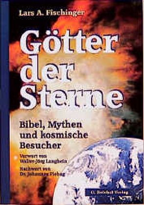 Götter der Sterne von Fischinger,  Lars A.