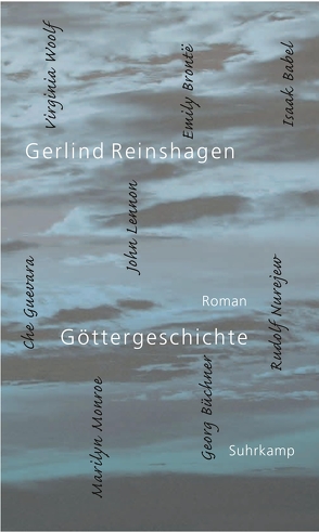 Göttergeschichte von Reinshagen,  Gerlind