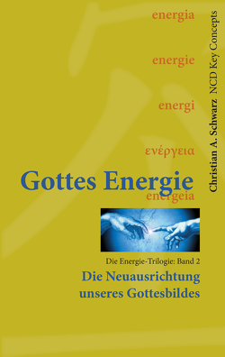 Gottes Energie von Schwarz,  Christian A