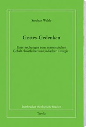 Gottes-Gedenken von Wahle,  Stephan