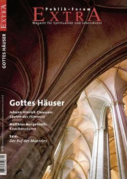 Gottes Häuser von Bartetzko,  Dieter, Beintker,  Niels, Birnstein,  Uwe, Claussen,  Johann Hinrich, Gorelik,  Lena, Hofmeister,  Klaus, Leitner,  Anton G., Morgenroth,  Matthias, Said, Schridde,  Katharina Klara, Weber,  Doris