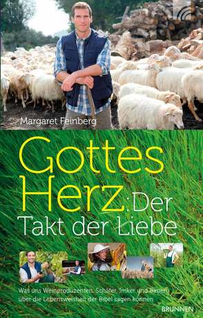 Gottes Herz: Der Takt der Liebe von Feinberg,  Margaret