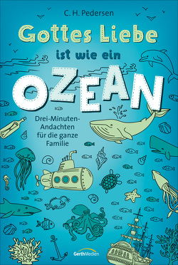 Gottes Liebe ist wie ein Ozean (eBook) von Pedersen,  Carsten Hjorth