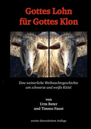 Gottes Lohn für Gottes Klon von Beter,  Urm