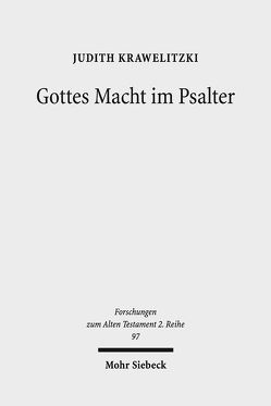 Gottes Macht im Psalter von Krawelitzki,  Judith