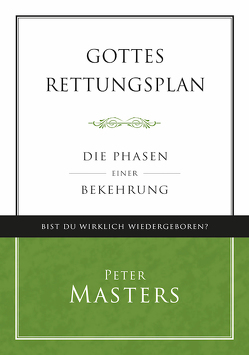 Gottes Rettungsplan von Masters,  Peter