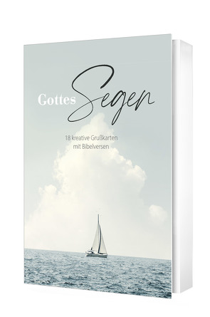 Gottes Segen – Postkartenset