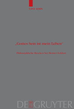 „Gottes Sein ist mein Leben“ von Kern,  Udo