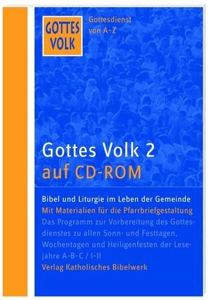 Gottes Volk von Krautter,  Bernhard, Ortkemper,  Franz J