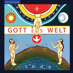 Gottes Welt von Hayes,  Cornelia, Naumez,  Daria