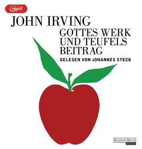 Gottes Werk und Teufels Beitrag von Irving,  John, Lindquist,  Thomas Nils, Steck,  Johannes