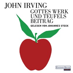 Gottes Werk und Teufels Beitrag von Irving,  John, Lindquist,  Thomas Nils, Steck,  Johannes