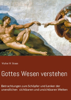 Gottes Wesen verstehen von Braun,  Walter W.