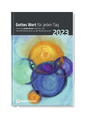 Gottes Wort für jeden Tag 2023 von Lutz,  Samuel, Marschner,  Ralf, Puttkammer,  Annegret