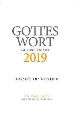 Gottes Wort im Kirchenjahr von Heinemann,  Christoph