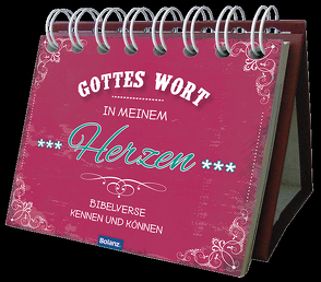 Gottes Wort in meinem Herzen