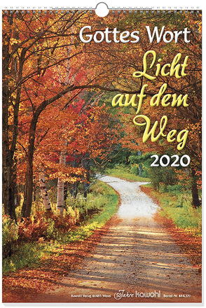 Gottes Wort – Licht auf dem Weg 2022