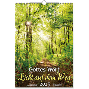 Gottes Wort – Licht auf dem Weg 2023