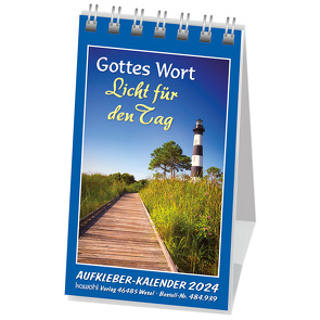 Gottes Wort – Licht für den Tag 2024