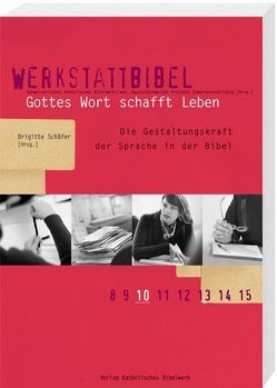 Gottes Wort schafft Leben von Schaefer,  Brigitte