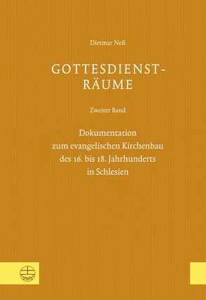 Gottesdienst-Räume von Neß,  Dietmar