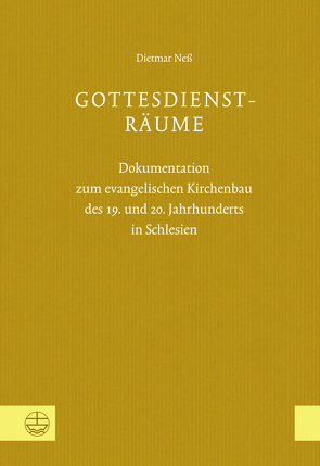 Gottesdienst-Räume von Neß,  Dietmar