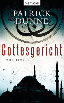 Gottesgericht von Dunne,  Patrick, Kinzel,  Fred